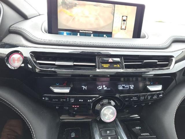 2022 Acura MDX Advance Package