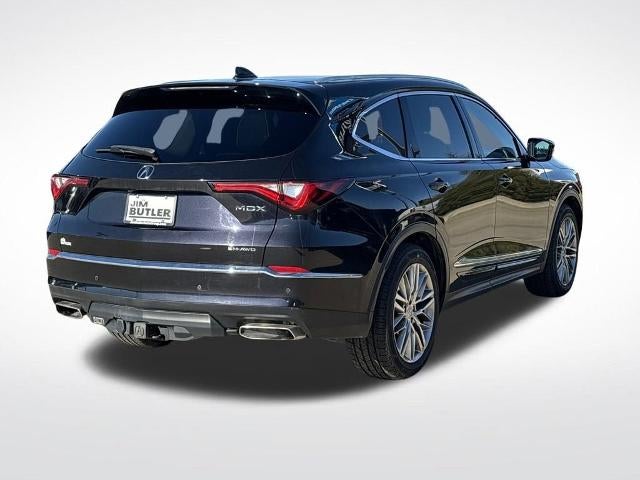 2022 Acura MDX Advance Package
