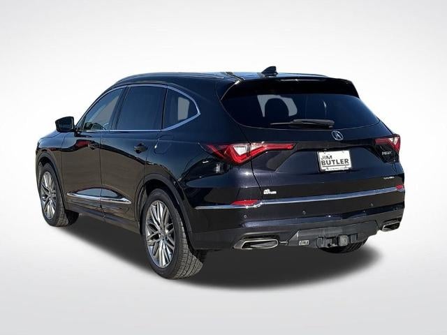 2022 Acura MDX Advance Package