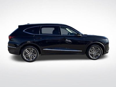 2022 Acura MDX Advance Package