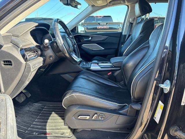 2022 Acura MDX Advance Package