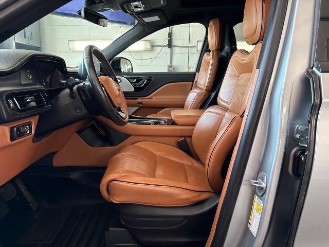 2024 Lincoln Aviator Black Label