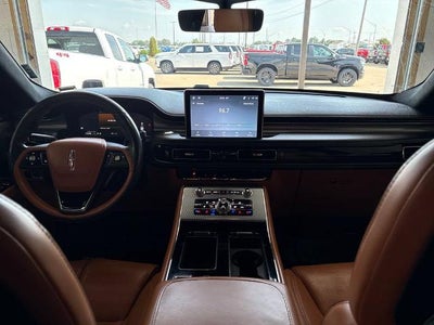 2024 Lincoln Aviator Black Label