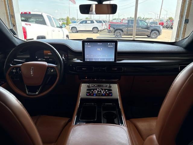 2024 Lincoln Aviator Black Label