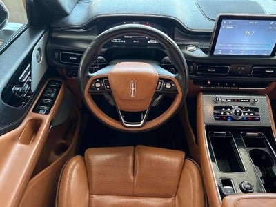 2024 Lincoln Aviator Black Label