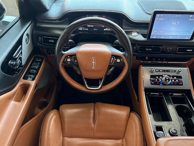2024 Lincoln Aviator Black Label