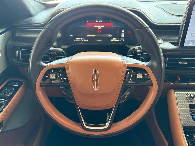 2024 Lincoln Aviator Black Label