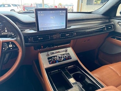 2024 Lincoln Aviator Black Label