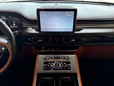 2024 Lincoln Aviator Black Label