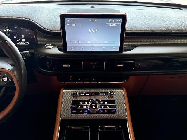 2024 Lincoln Aviator Black Label