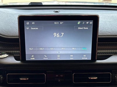 2024 Lincoln Aviator Black Label