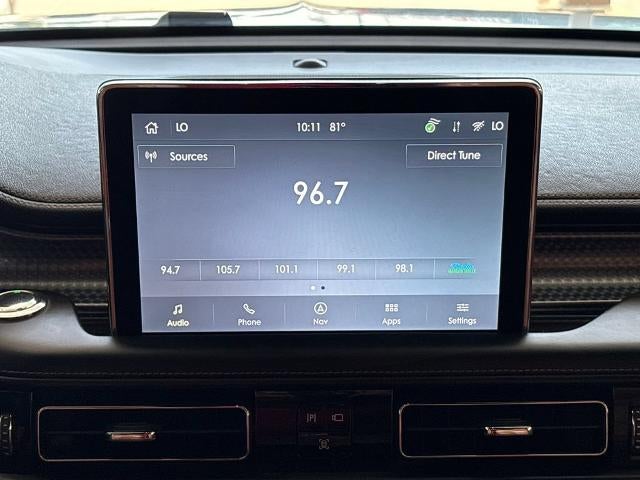 2024 Lincoln Aviator Black Label