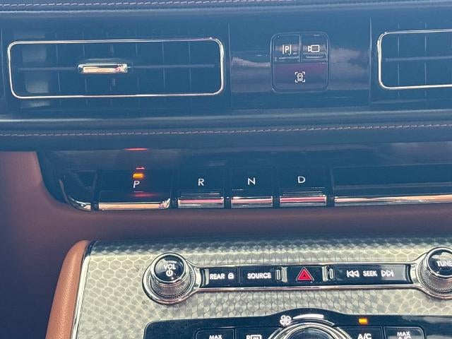 2024 Lincoln Aviator Black Label