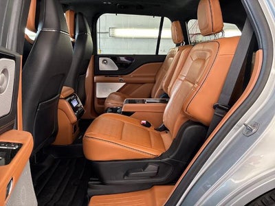 2024 Lincoln Aviator Black Label