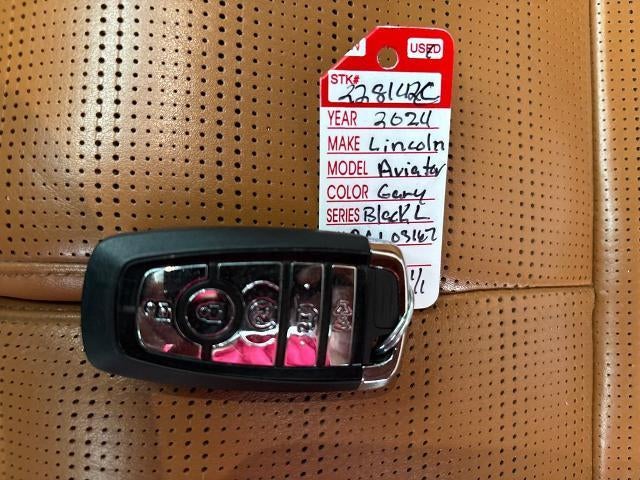 2024 Lincoln Aviator Black Label