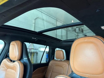 2024 Lincoln Aviator Black Label