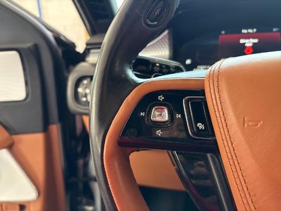 2024 Lincoln Aviator Black Label
