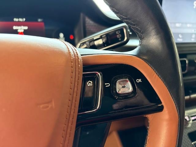 2024 Lincoln Aviator Black Label