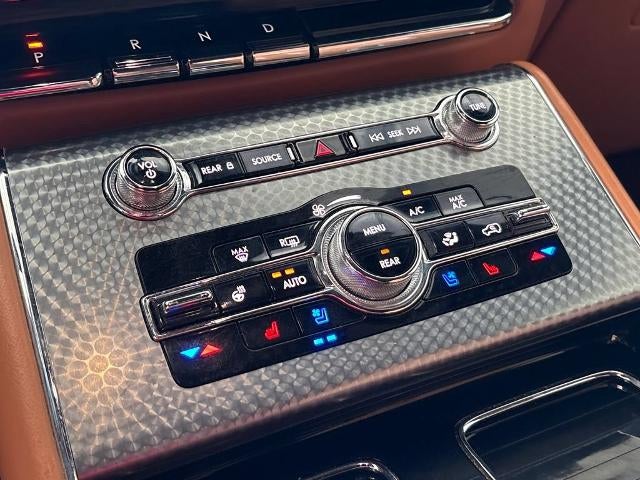 2024 Lincoln Aviator Black Label