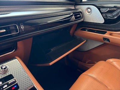 2024 Lincoln Aviator Black Label