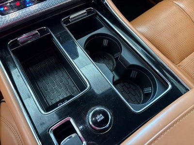 2024 Lincoln Aviator Black Label