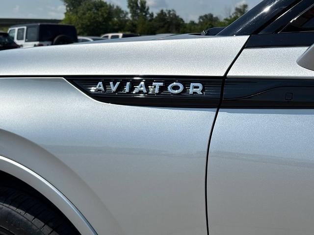 2024 Lincoln Aviator Black Label