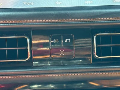 2024 Lincoln Aviator Black Label