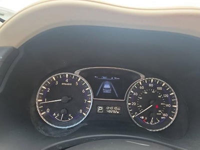 2015 INFINITI QX60 Base