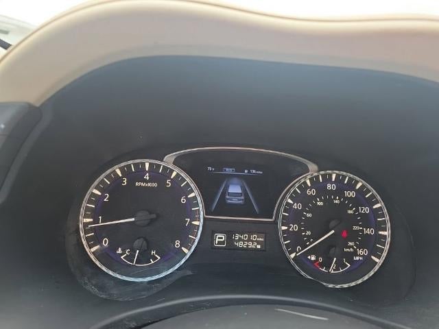 2015 INFINITI QX60 Base