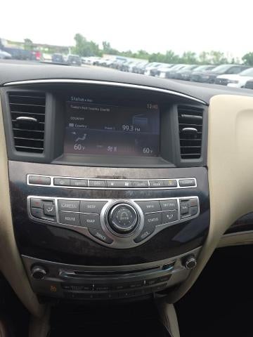 2015 INFINITI QX60 Base
