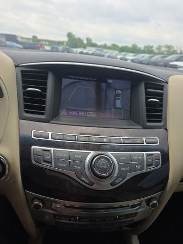 2015 INFINITI QX60 Base