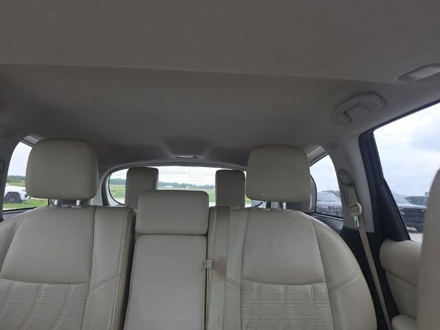 2015 INFINITI QX60 Base