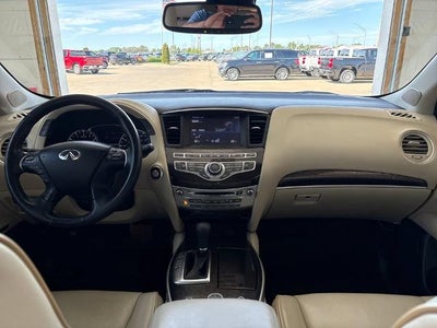2015 INFINITI QX60 Base