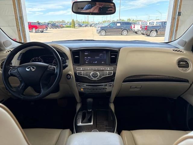 2015 INFINITI QX60 Base
