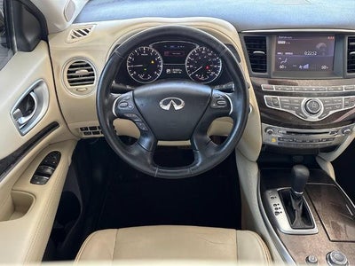 2015 INFINITI QX60 Base