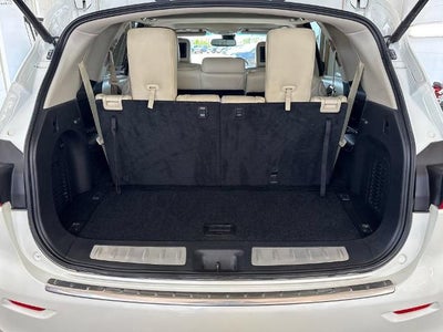 2015 INFINITI QX60 Base