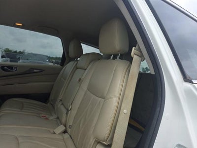 2015 INFINITI QX60 Base