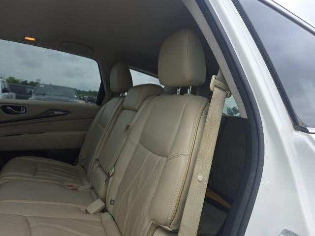2015 INFINITI QX60 Base