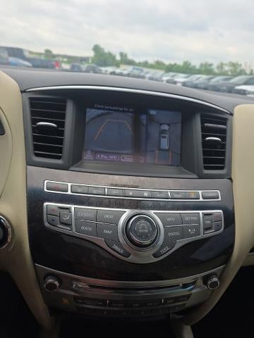 2015 INFINITI QX60 Base