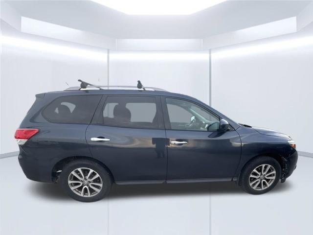 2015 Nissan Pathfinder SV