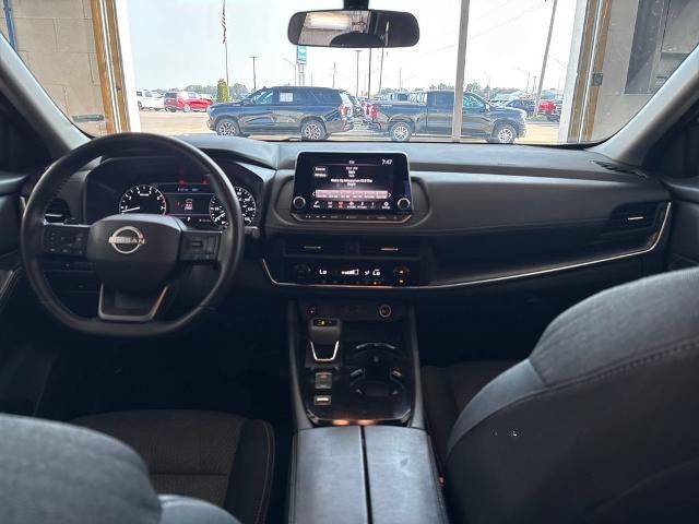 2025 Nissan Rogue SV FWD