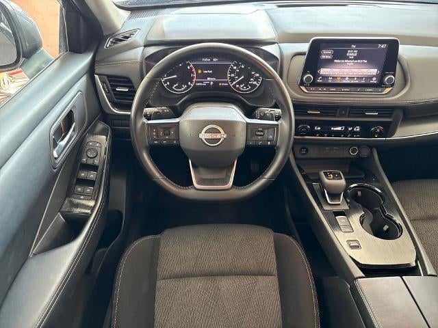 2025 Nissan Rogue SV FWD