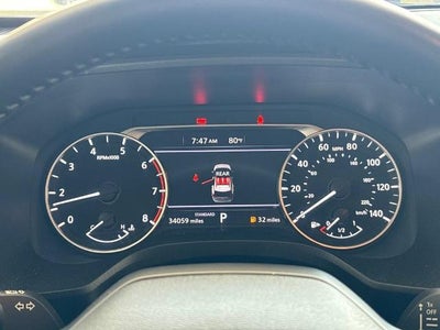 2025 Nissan Rogue SV FWD