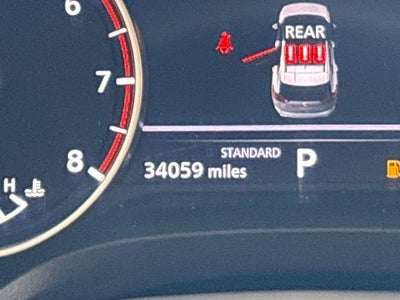 2025 Nissan Rogue SV FWD