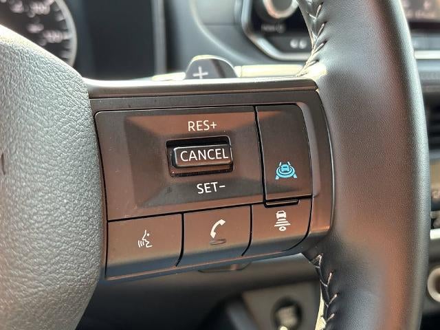 2025 Nissan Rogue SV FWD