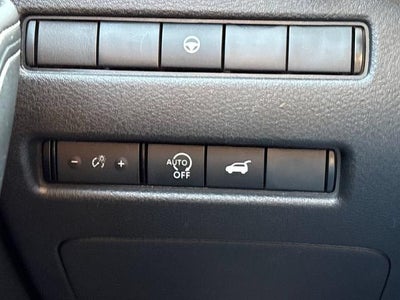 2025 Nissan Rogue SV FWD