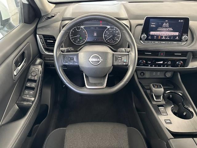 2025 Nissan Rogue SV FWD