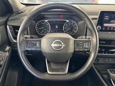 2025 Nissan Rogue SV FWD