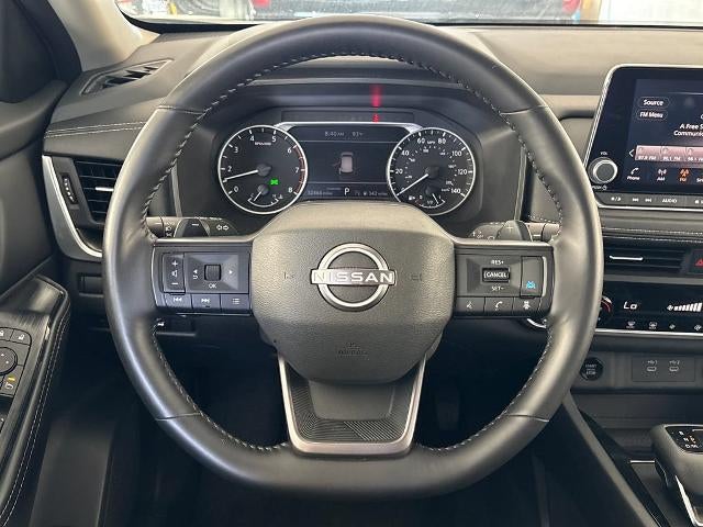 2025 Nissan Rogue SV FWD