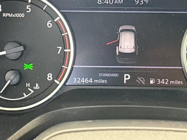 2025 Nissan Rogue SV FWD